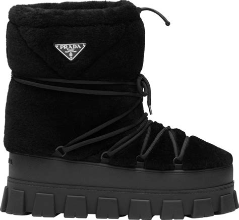 prada mens snow boots|prada boots price.